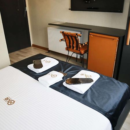Grand Onur Hotel Estambul Exterior foto