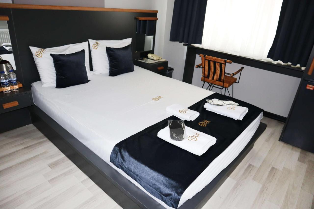 Grand Onur Hotel Estambul Exterior foto