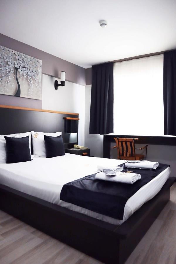 Grand Onur Hotel Estambul Exterior foto