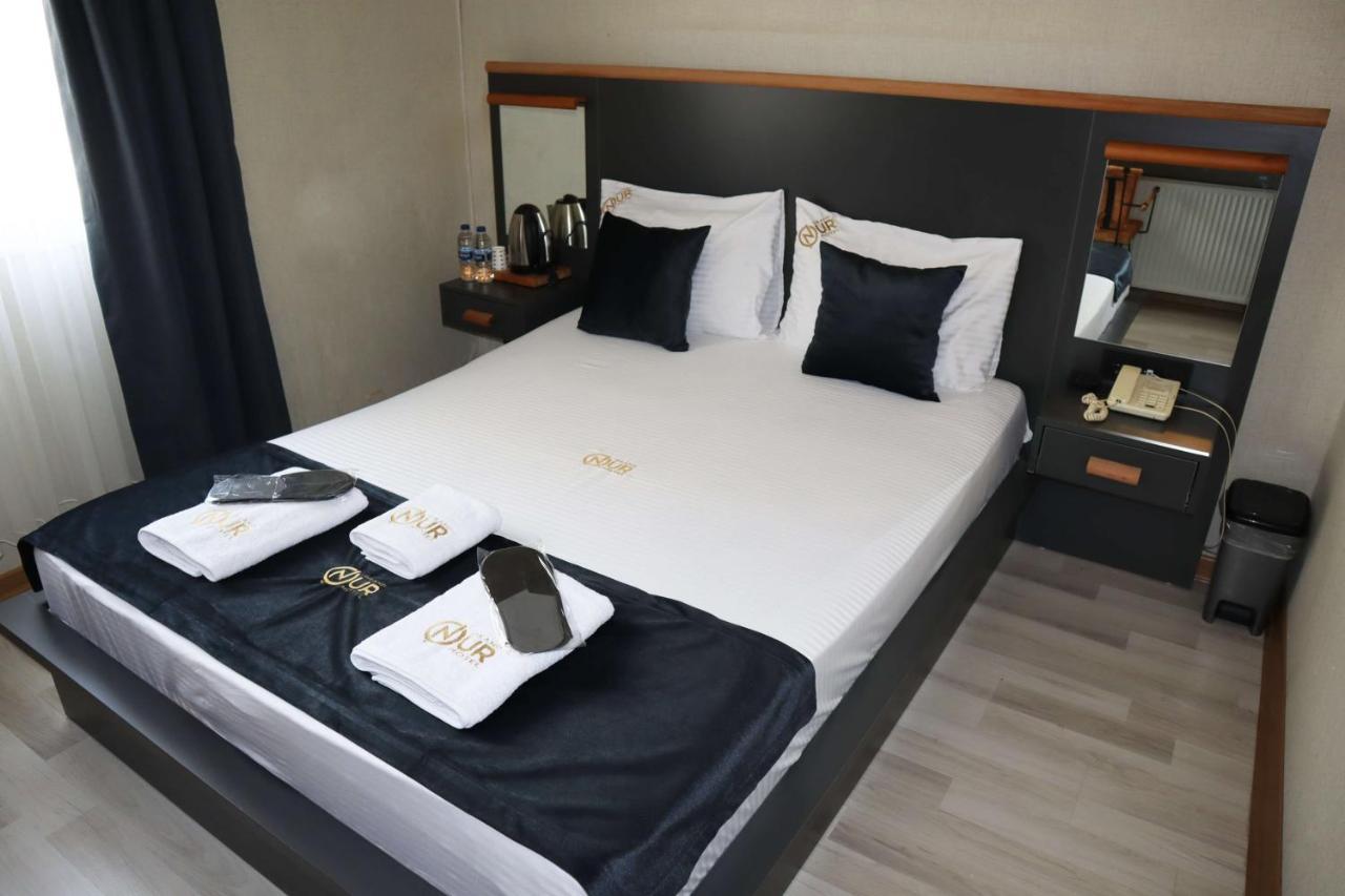 Grand Onur Hotel Estambul Exterior foto