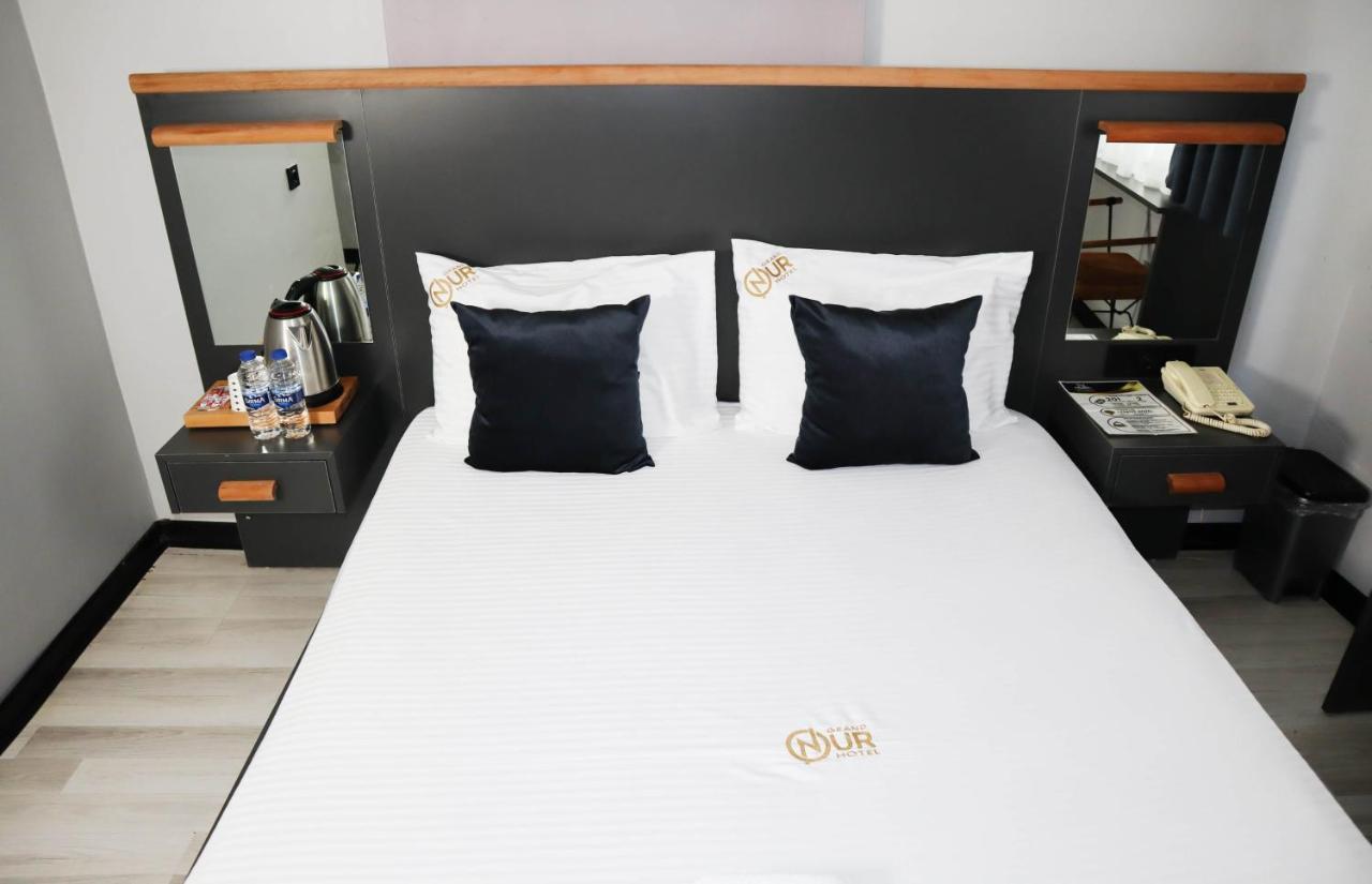 Grand Onur Hotel Estambul Exterior foto