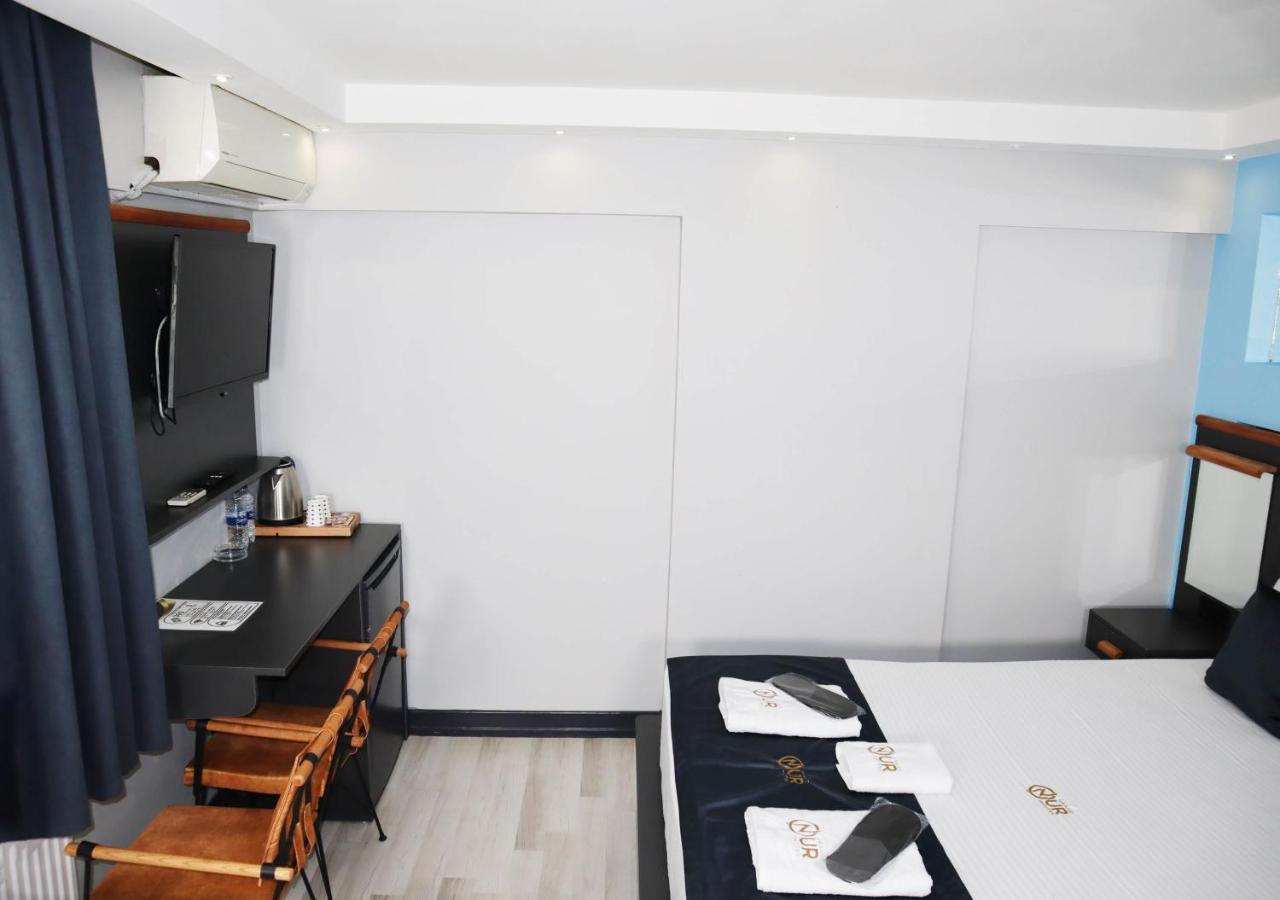 Grand Onur Hotel Estambul Exterior foto