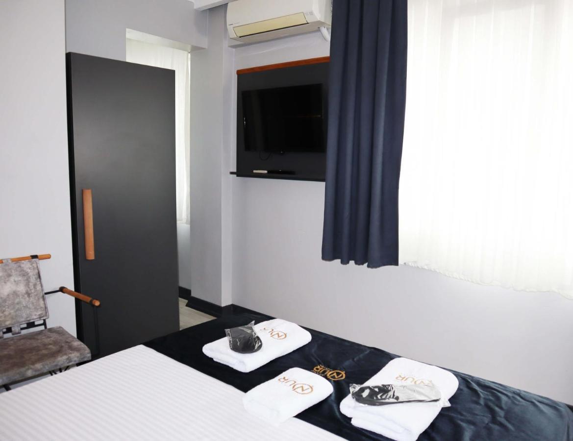 Grand Onur Hotel Estambul Exterior foto