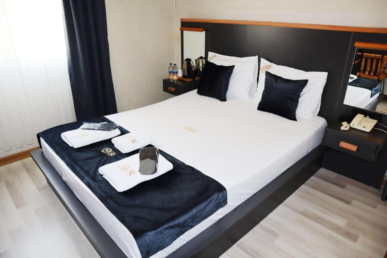 Grand Onur Hotel Estambul Exterior foto