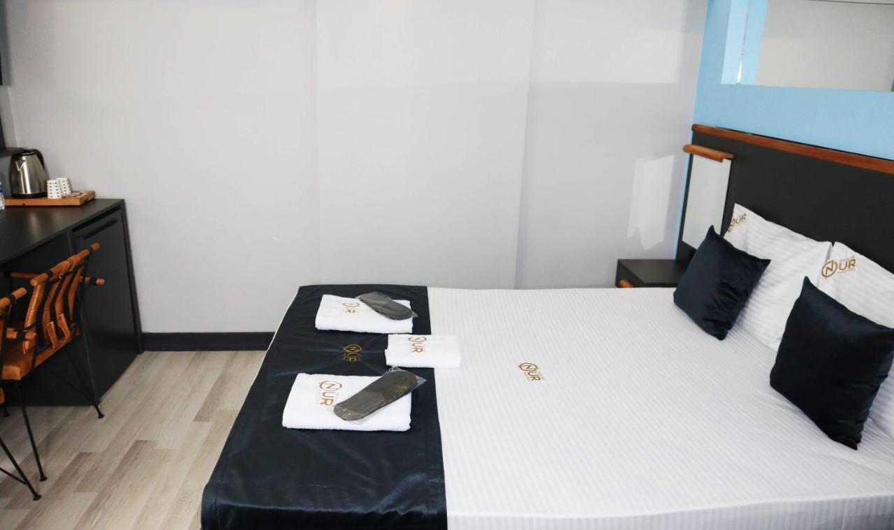 Grand Onur Hotel Estambul Exterior foto