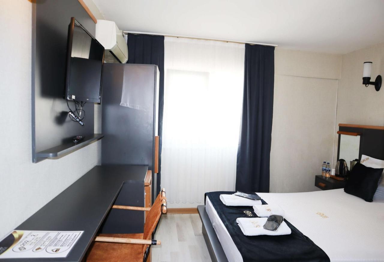 Grand Onur Hotel Estambul Exterior foto