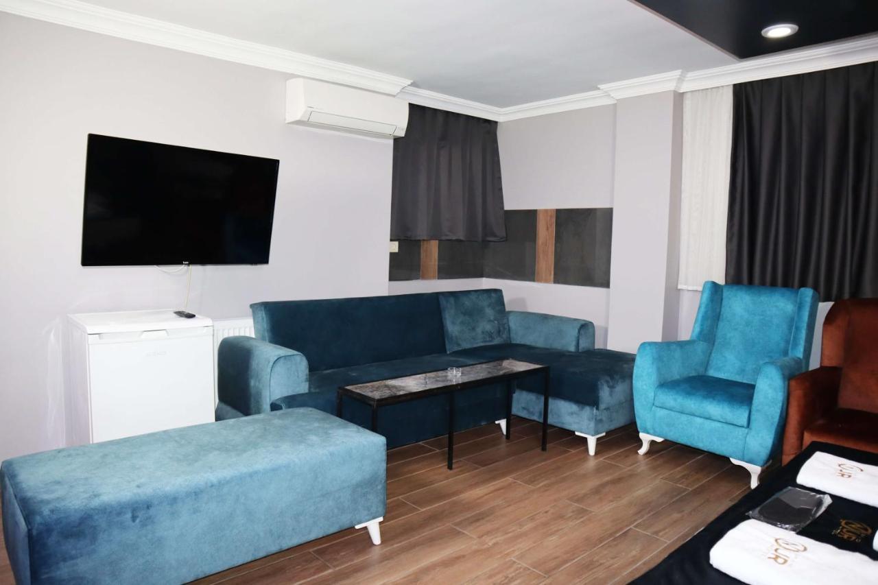 Grand Onur Hotel Estambul Exterior foto