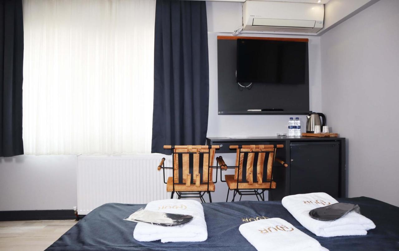 Grand Onur Hotel Estambul Exterior foto