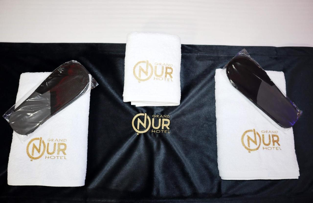 Grand Onur Hotel Estambul Exterior foto