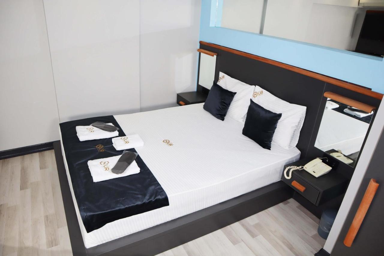 Grand Onur Hotel Estambul Exterior foto