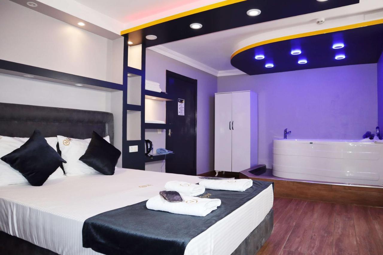 Grand Onur Hotel Estambul Exterior foto