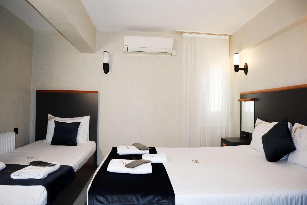 Grand Onur Hotel Estambul Exterior foto