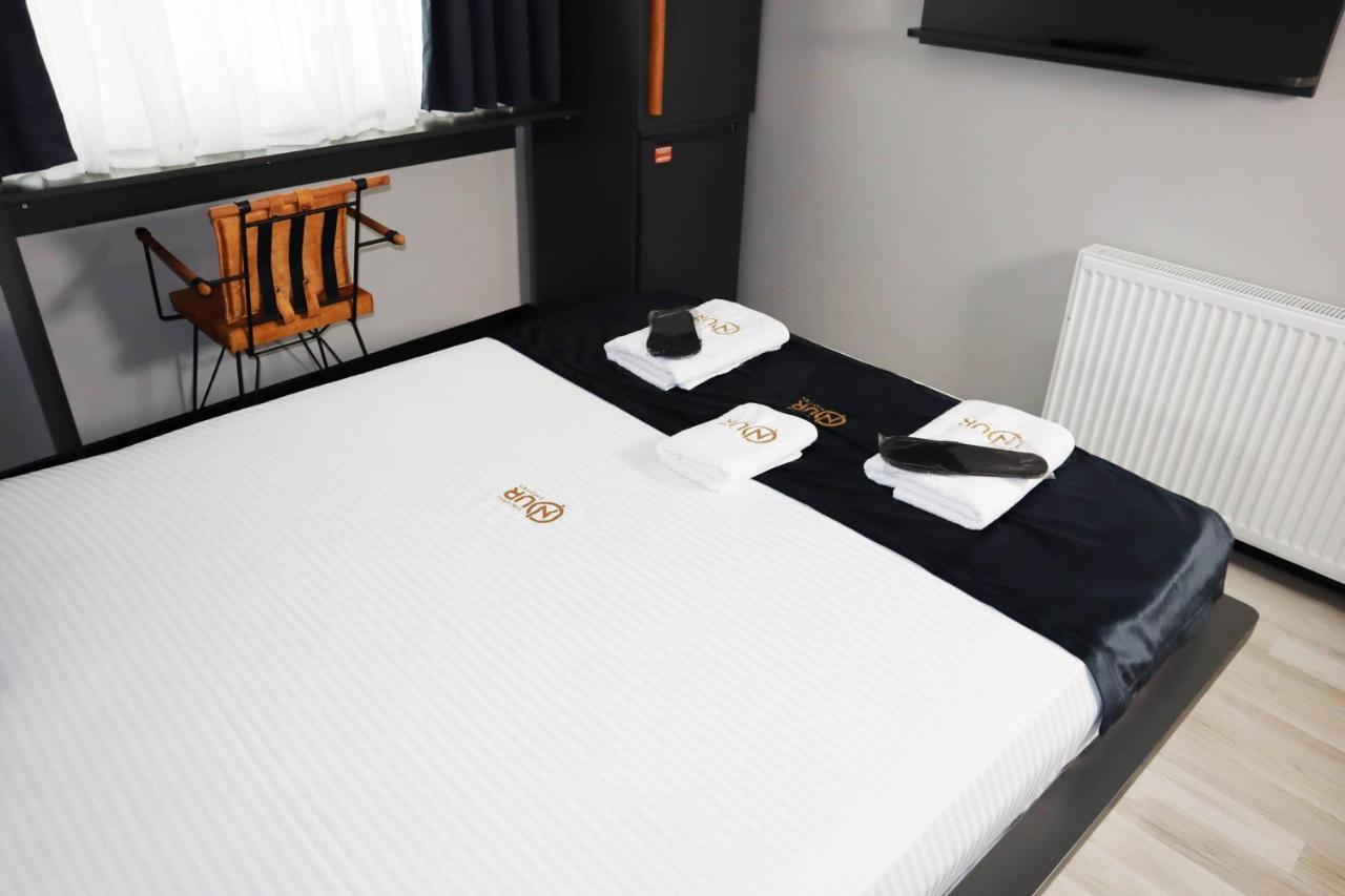 Grand Onur Hotel Estambul Exterior foto