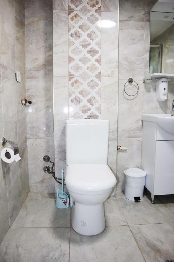 Grand Onur Hotel Estambul Exterior foto