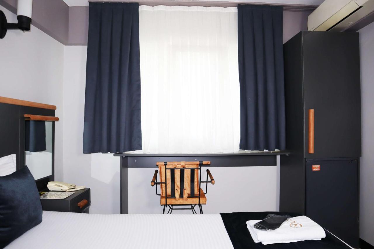 Grand Onur Hotel Estambul Exterior foto