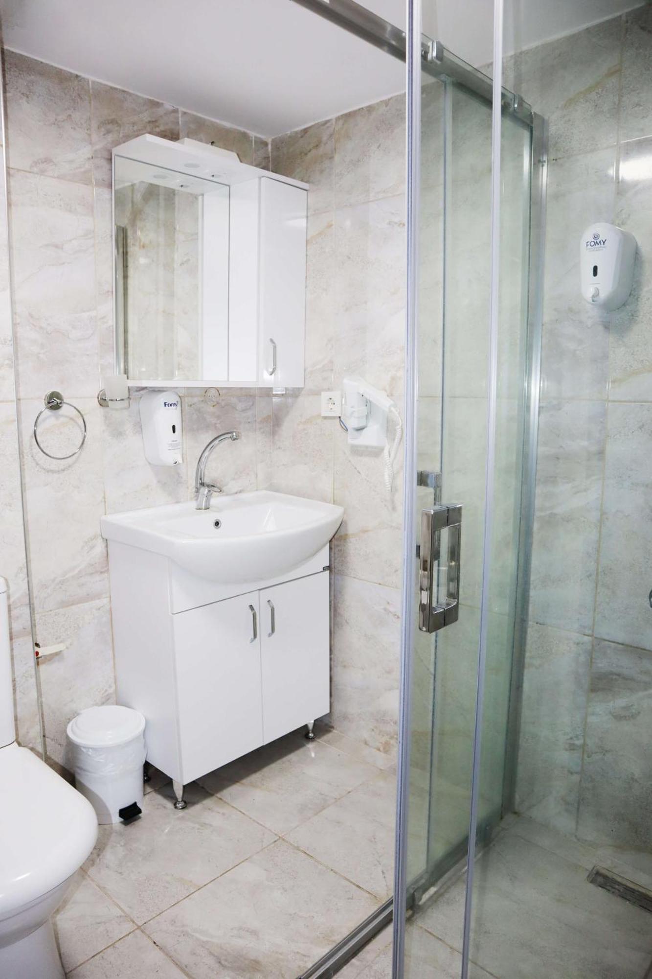 Grand Onur Hotel Estambul Exterior foto