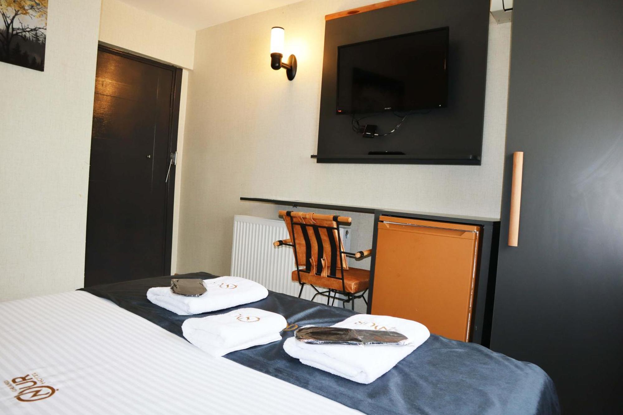 Grand Onur Hotel Estambul Exterior foto